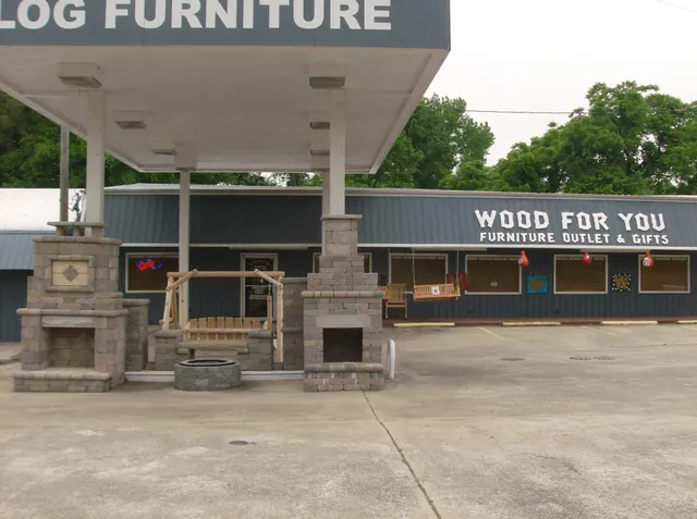 Wood For You Furniture Outlet & Gifts