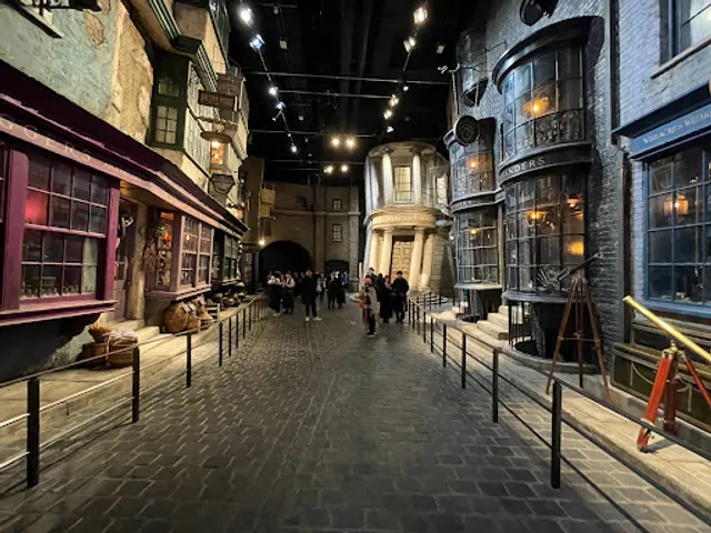 Diagon Alley