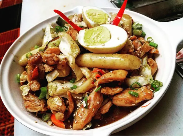 쨘 JJAN Korean Gastropub