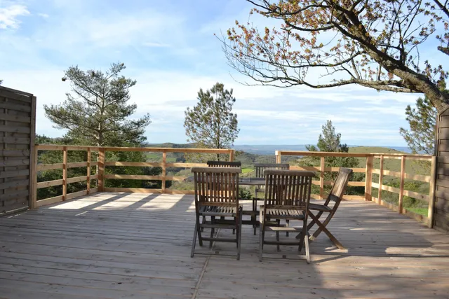 Gîte Saint-Henry : Location de groupe avec piscine dans l'Aude, proche Carcassonne, canal du midi, Saint Ferreol, Occitanie