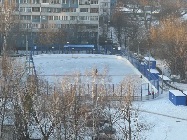 Katok Sektsii Figurnogo Kataniya Malakhit