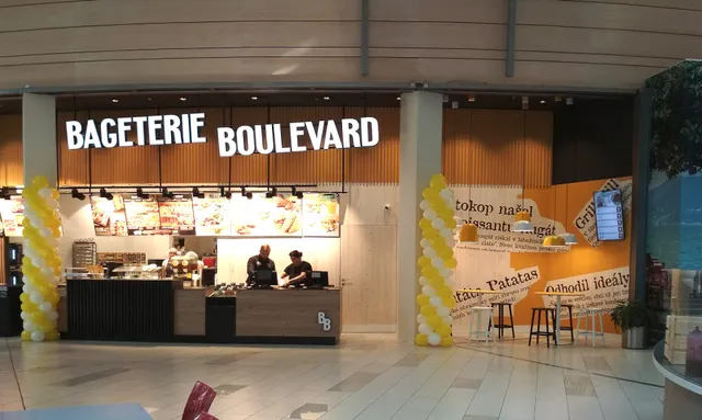 Bageterie Boulevard Avion Shopping Park