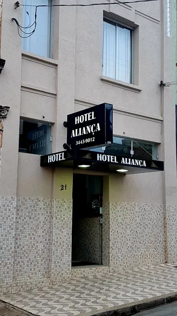 Hotel Aliança