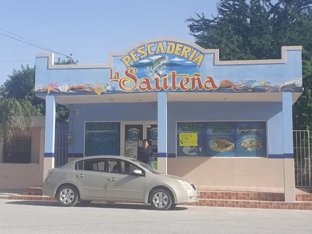 Pescaderia LA SAUTEÑA #3