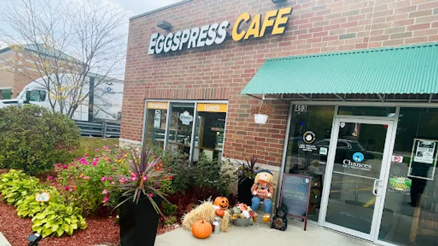 Eggspress Café - Lindenhurst