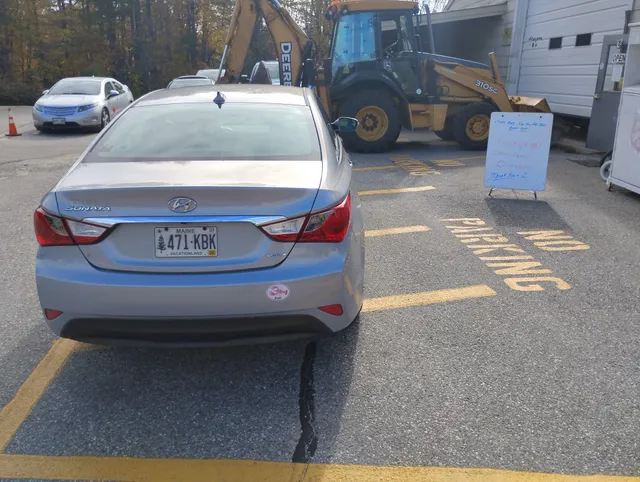 Bridgton Transfer Station