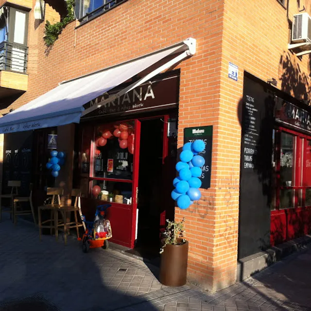 Mariana Café Bar & After Work