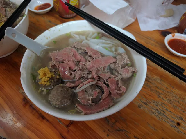 Zhenji Beef Entrails Shop