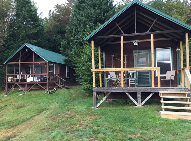 Bosebuck Mountain Camps