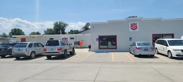 The Salvation Army Family Store & Donation Center