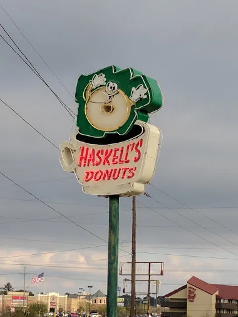 Haskell Donuts