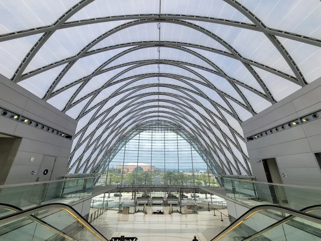 Anaheim Regional Transportation Intermodal Center