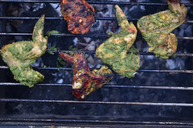 Shawarma Empire trichy