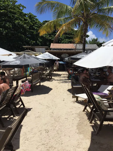Cabana Silvana E Cia Praia