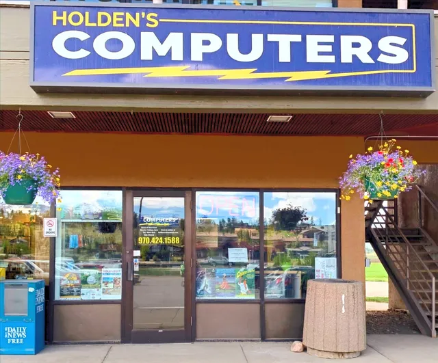 Holden's Computers
