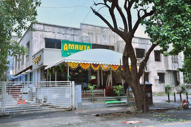 Amruta Veg Treat Restaurant