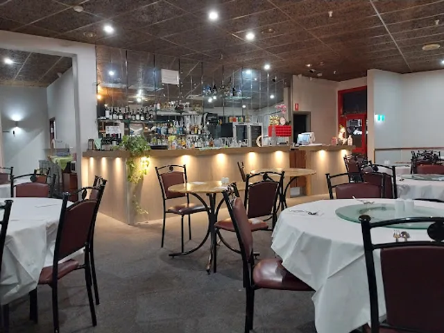 Oriental Garden Restaurant