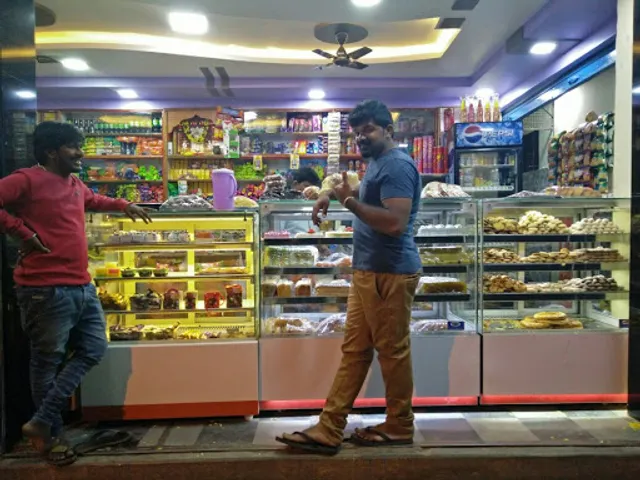 Vijay Bakery
