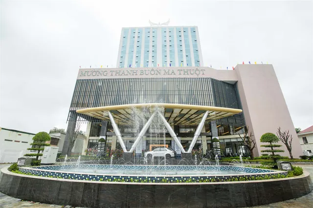 Muong Thanh Luxury Buon Ma Thuot hotel