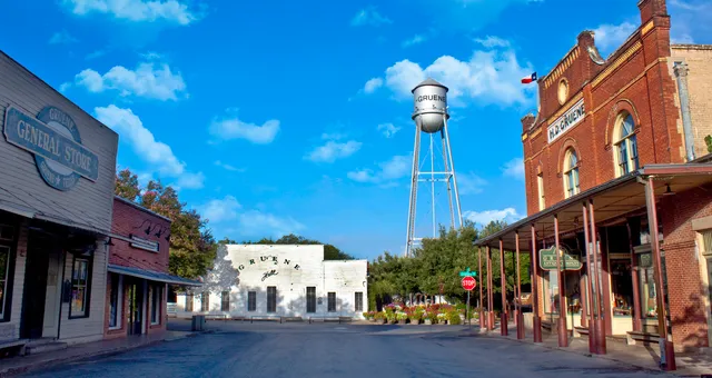 Gruene Historic District