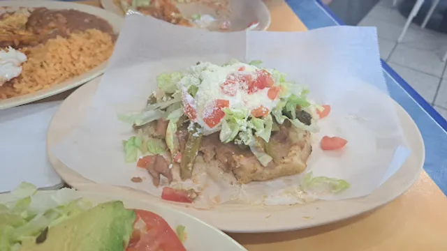 Taqueria La Chiquita