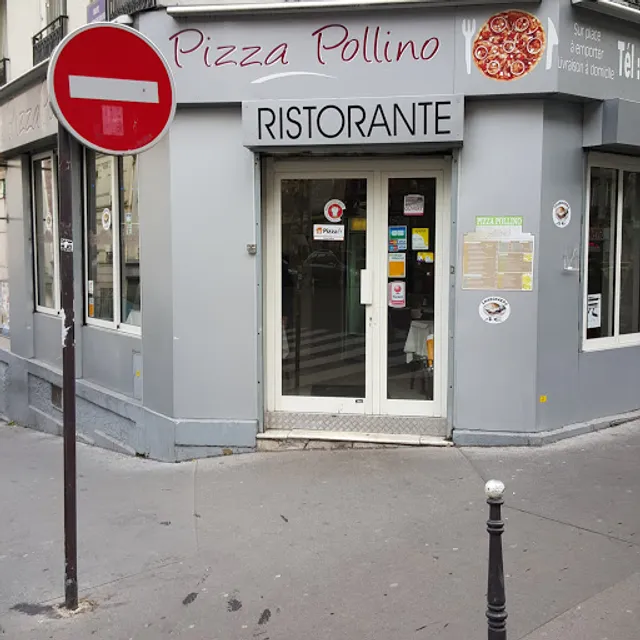 Pizza Pollino