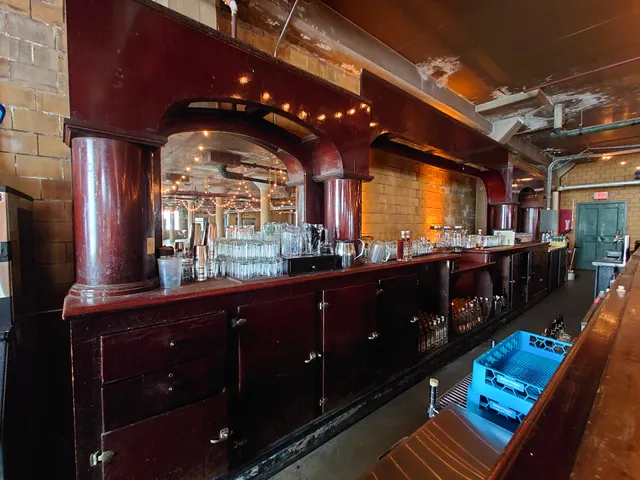 The Whiskey Factory - Detroit City Distillery