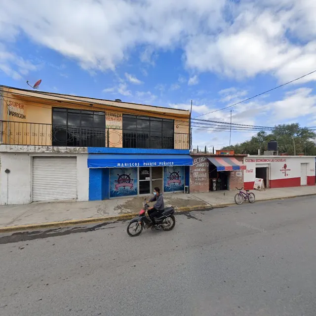 Mariscos Puerto peñasco