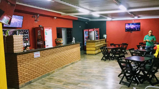 J.A Lanches e Porções