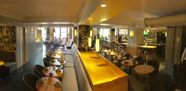 Restaurant Le 6 Marrakech