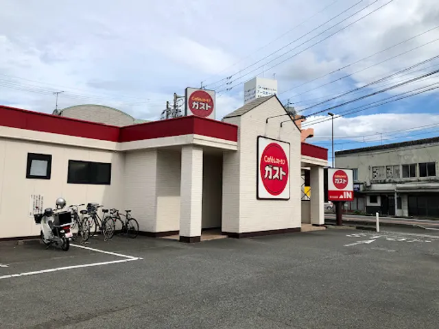 ガスト 香川志度店