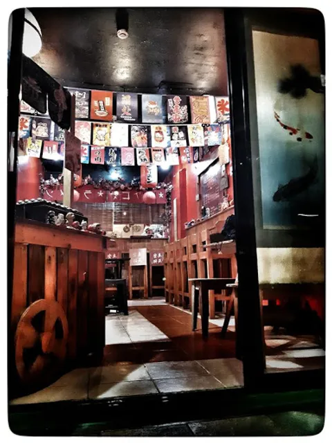 TakoMagi Takoyaki + Ramen