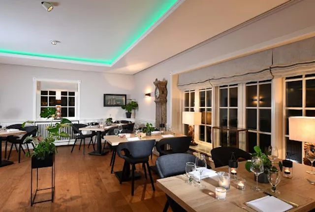 BENEN-DIKEN-HOF . RESTAURANT KÖKKEN . SYLT