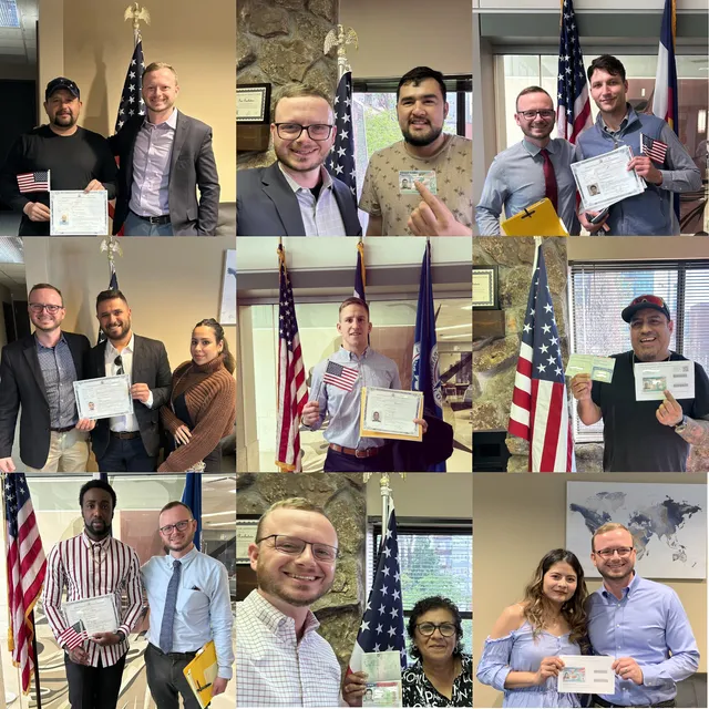 Immigration Attorney Ian Rochstein