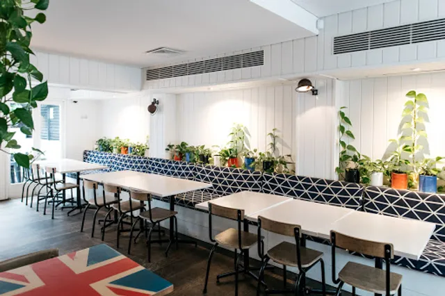 The London, Paddington