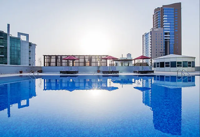Concorde Hotel Fujairah