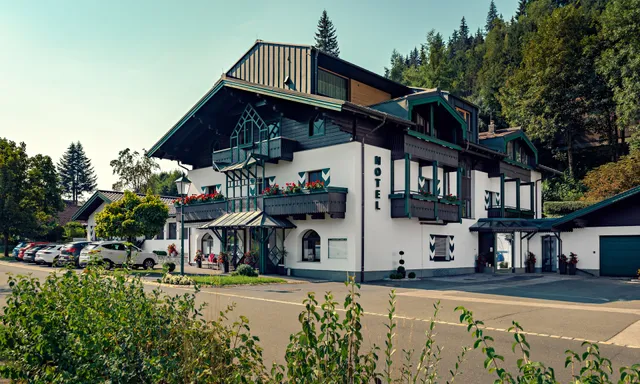 ride & relax Apparthotel Schwarz