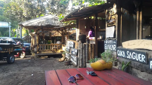 Nuansa Alam Ranosaut