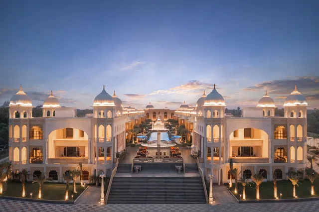 Kaldan Samudhra Palace (Luxury Property)