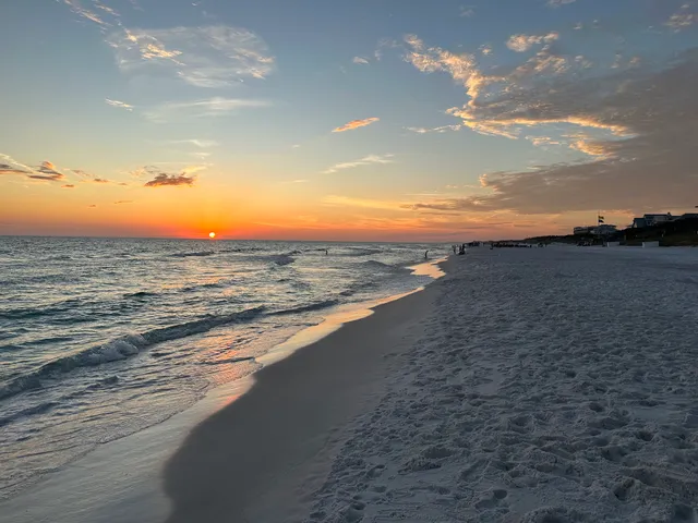 Pensacola Street Beach Pavilion