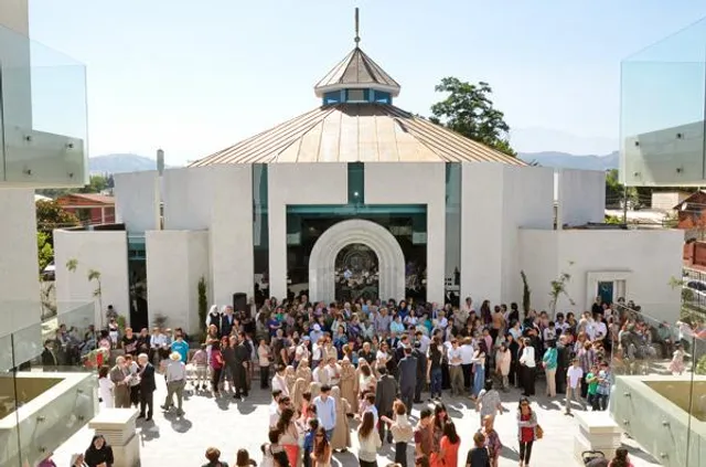 Parroquia Santos Apóstoles