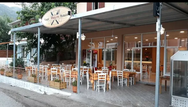 Καφε- Ψησταρια "Οι Πηγες"