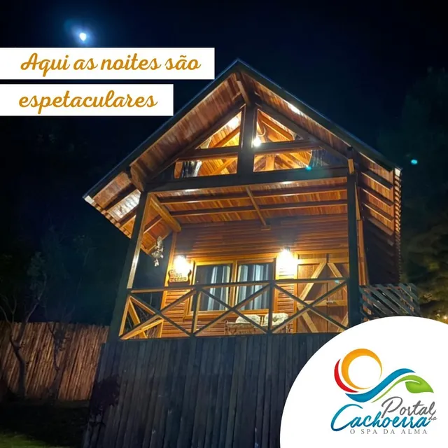 Pousada Portal da Cachoeira