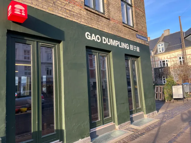 GAO Dumpling Bar
