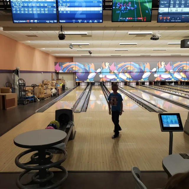 Riverside Lanes Bowling