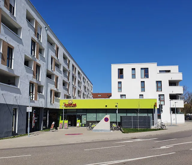 Alnatura Super Natur Markt