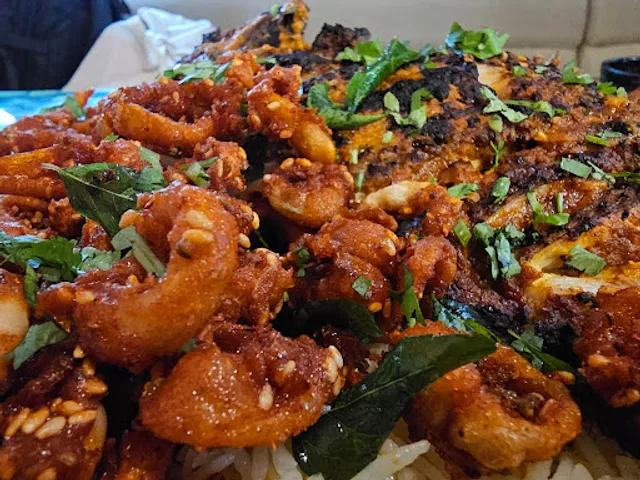 Fish Market Restaurant Balmatta