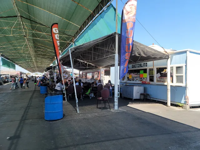 Stockton Open Air Mall & Flea Market