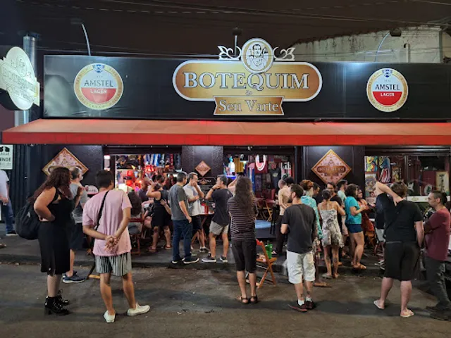 Botequim do seu Varte