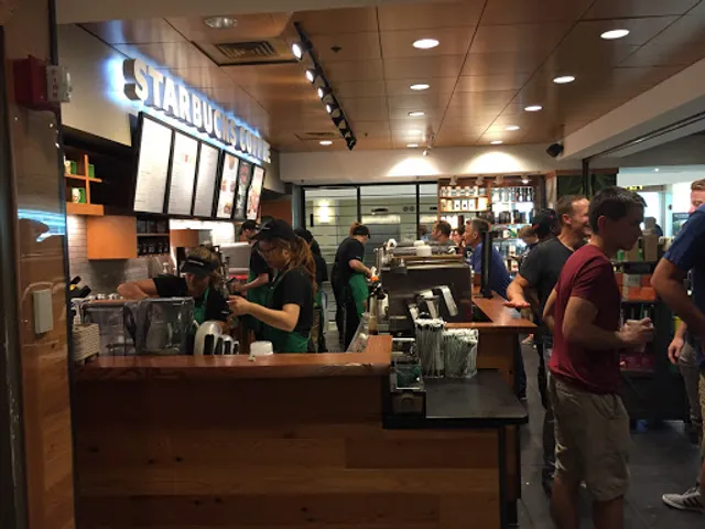 Starbucks